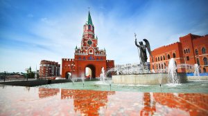 Экскурсия в Йошкар - Олу - республика Марий Эл https://tur-kazan.ru