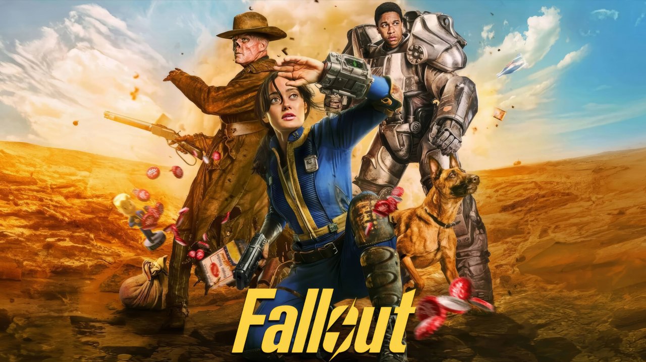 Фоллаут (2024) — 1 сезон 1 серия | Fallout (Дубляж)