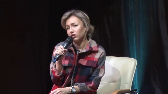 Давно не виделись. Лилия Вельтман