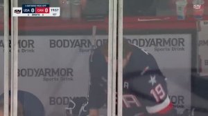 GOTTA SEE IT: 3 Fights In 9 Seconds In Canada vs. USA 4 Nations Rivalry Game