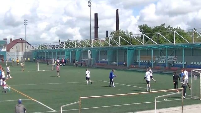 20 РКЛФ 13 тур 22.05.2016 Бронзовый кубок Прометей-Белый лебедь Т.П 0:5 смотреть онлайн