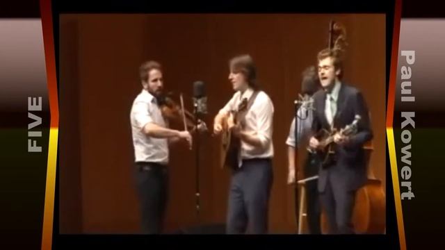 American Bluerass Network Top Ten Upright Bass Players смотреть онлайн