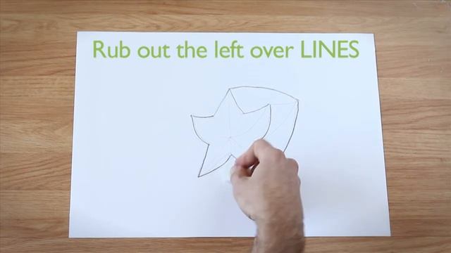 How to Draw a Carambola : How to Draw Fruits смотреть онлайн