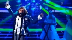 Шоу Один в один А.Чумаков. (И.Лагутенко)