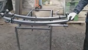 Рессора для Ниссан Кабстар