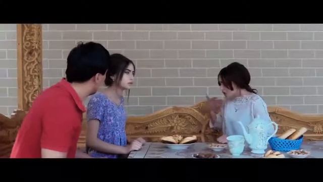 Клип! АЗИЗБЕК МАША ВА ЛИЗА смотреть онлайн