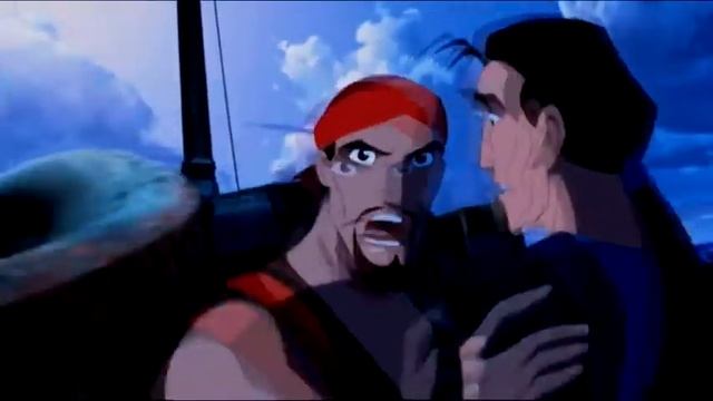 Mermaids's Dreams Pt.1 - A Jasmine, Meg and Aurora's story || Disney/Non Disney crossover смотреть онлайн