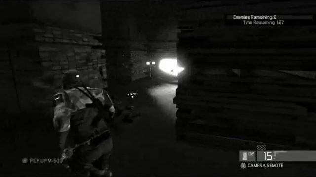 splinter cell conviction Deniable Ops Realistick hunter Lumber Mill speedrun-4 смотреть онлайн