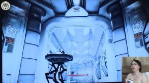 Star Wars: Battlefront 2. Beginning of the game. Game play. Mila Naturist.