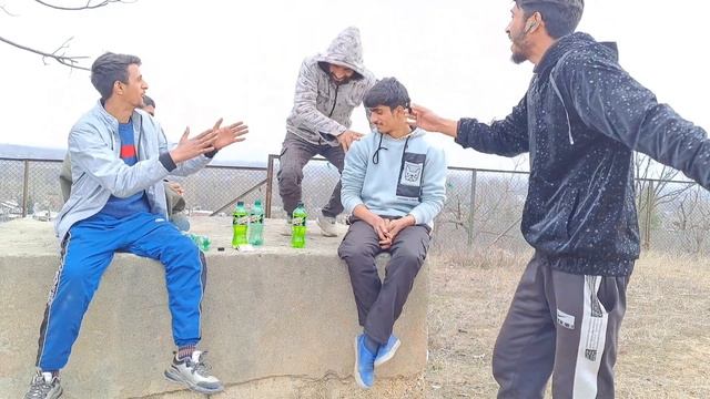 Mountain Dew challenge// who won 1000 rupees//winner 🏆✌️ смотреть онлайн