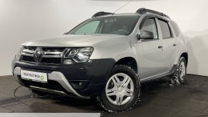 Renault Duster '2016 I Рестайлинг 
X7LHSRGA554771175