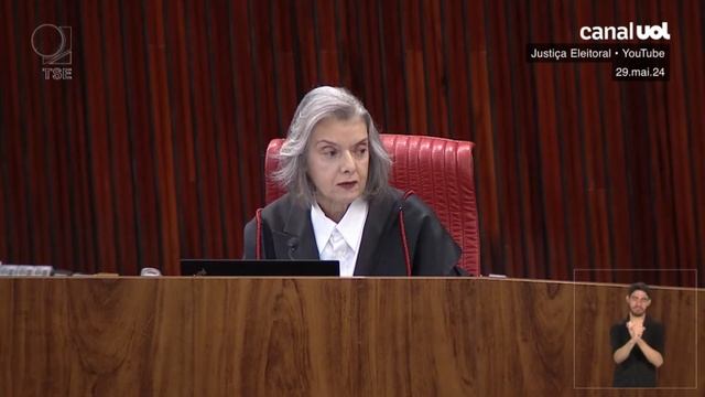 Moraes engrandeceu o TSE, diz Cármen Lúcia na despedida do ministro: 'Vai deixar saudades' смотреть онлайн