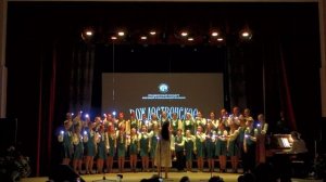 Финал оперы-мюзикла «Маленький принц» Муз. С.Плешака, сл.Л.Борухзона