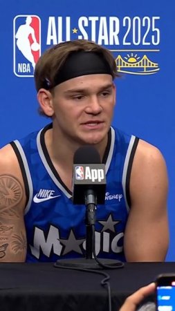 Mac McClung genuinely loves the dunk contest