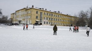 15.02.25 Домино-Наукоград Кольцово 6-0