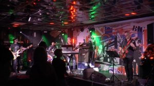 Slade. "Look  at last night".