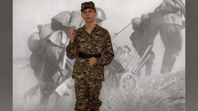 Монолог Кайруша из повести Габита Мусрепова«Солдат из Казахстана» смотреть онлайн