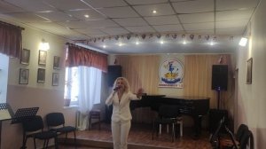 Ольга Криндач - Белеет мой парус.mp4