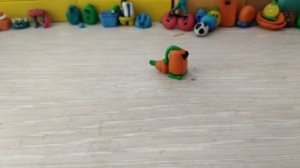 болгарский перец встретил призрачного перца