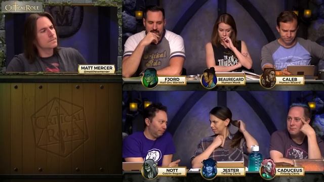 Critical Role_ THE MIGHTY NEIN на Русском - эпизод 92 смотреть онлайн