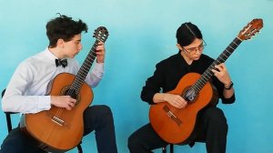 Ф.Карулли - Рондо  e- moll