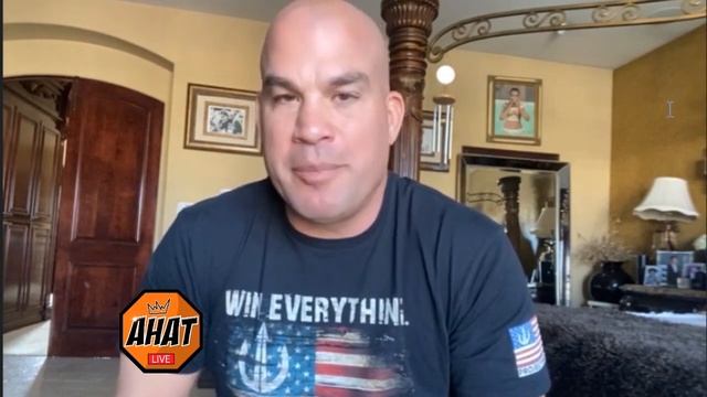 Tito Ortiz vs Chuck Liddell 3 | Tito says it meant everything to me | mma news