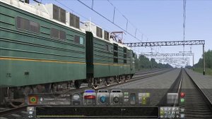 ВЛ-82 тестим