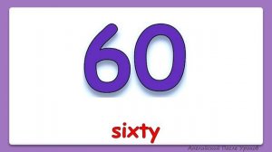 Count to 100. Numbers from 10-100.