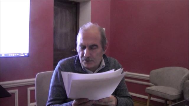 Молитва Господня в двух Эпохах, часть 2 - Сила и Мудрость, - В.Чванов