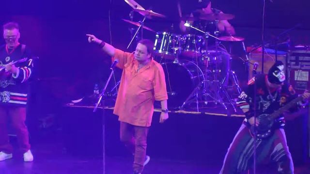 Бахыт-Компот  рок фестиваль ДК ГОРБУНОВА - ЛЕГЕНДА РУССКОГО РОКА. Москва Россия 31.08.2024