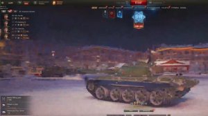 Танки. Бои на 10 уровнях