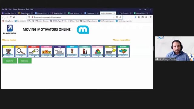 Management 3.0 como habilitador para adoptar un mindset Agile en Gestión Humana - Erick Masgo - Wor смотреть онлайн