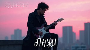 ОДИНОКИЙ - ЭТАЖИ #russianrock #acoustic #rockmusic