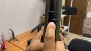 Novritsch SSG96 Mk2 обзор на русском