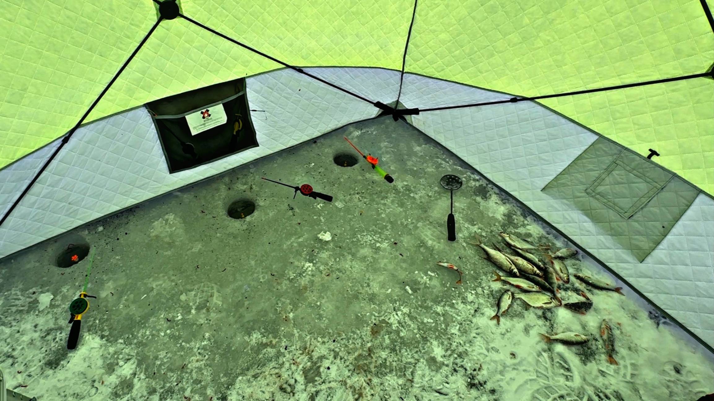 ЗИМНЯЯ РЫБАЛКА В ФЕВРАЛЕ 2025! смотреть онлайн