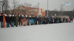 ДЕНЬ ПАМЯТИ ВОИНОВ-ИНТЕРНАЦИОНАЛИСТОВ