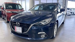 Обзор Mazda Axela, 2016 год | Продажа в Абакане | НП АВТО