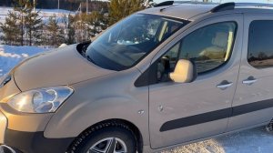 Пежо партнер 2011