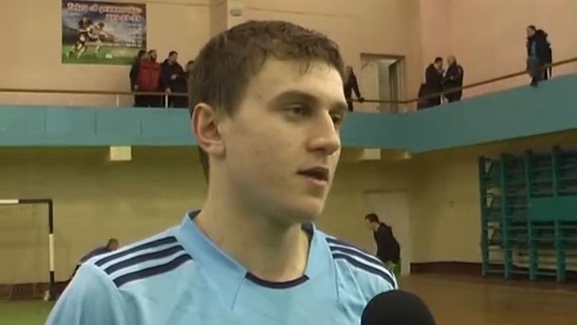 ФУТЗАЛ ФИНАЛ КУБКА ОДЕССЫ 04.03-12 смотреть онлайн