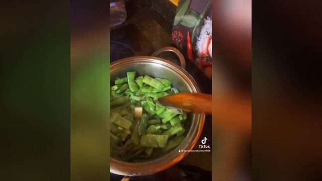 Стручковый фасоль легкий ужин быстро готовиться смотреть онлайн