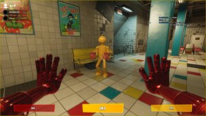 DESTROY A TOY MATCH #project playtime#