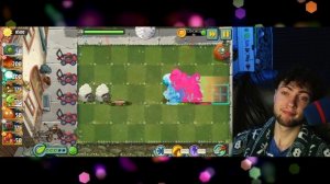 ПВЗ ДИЧЬ Батин ремень vs Биг Бэнг. Вторая битва в XI Чемпионате растений PvZ Дичи! РЕАКЦИЯ