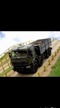 Renault Kerax#renault #truck #kerax #8х8 #Слава10rus