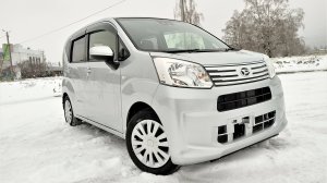 Daihatsu Move 2019 год