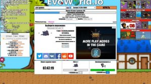 evoworld io free accounts