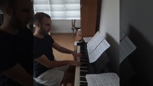 Clementi - Sonatina in C Major, Op 36, No 1, 2nd Movement Andante