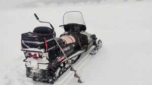 Yamaha Viking 540-IV