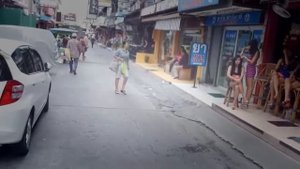 Pattaya Soi 6 Friendly Ladies & Ladyboys Паттайя पटाया 芭堤雅 พัทยา باتايا Πατάγια 파타야