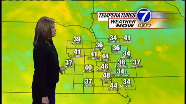 Melissa Says Cooler Temps Heading Our Way смотреть онлайн