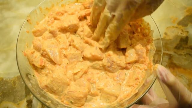 CHICKEN BONELESS HANDI | KASHMIRI STYLE BONELESS HANDI | COOKING CASTLE